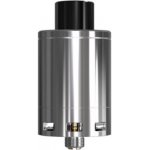 Digiflavor Pharaoh 25 Dripper Tank RDA atomizér Stříbrná 2ml – Zboží Dáma