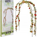 Kovová pergola ZDT oblouk 240 cm – Hledejceny.cz