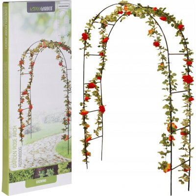 Kovová pergola ZDT oblouk 240 cm – Hledejceny.cz