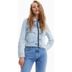 Desigual Feriha denim light wash – Hledejceny.cz