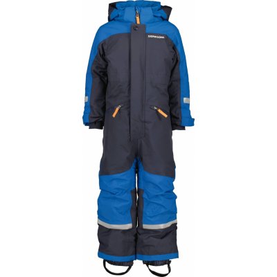 Dětská zimní kombinéza Didriksons Neptun Classic Blue – Hledejceny.cz