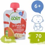 Good Gout BIO kapsička Mangová snídaně 70 g – Zboží Dáma