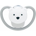 Nuk dudlík Perfect Match Air Polar Bear 1 ks – Sleviste.cz