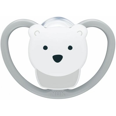Nuk dudlík Perfect Match Air Polar Bear 1 ks – Sleviste.cz
