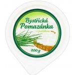 Bystřická pomazánka s pažitkou 200g – Zboží Dáma