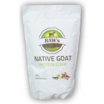 Raws Native Goat Protein Elixir 480 g – Hledejceny.cz