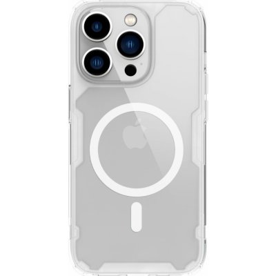 Pouzdro Nillkin Nature TPU PRO Magnetic Apple iPhone 14 PRO MAX čiré