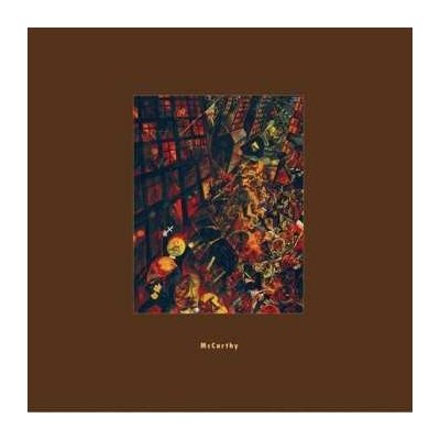 McCarthy - I Am A Wallet LP – Hledejceny.cz