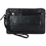 Lagen pánská kožená etue LM 022 Černá – Zbozi.Blesk.cz