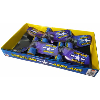 Dětská Whistling Airplane 4 ks – Zboží Dáma