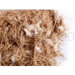 SISAL FIBRE výstelka juta-bavlna 500g – Zboží Dáma