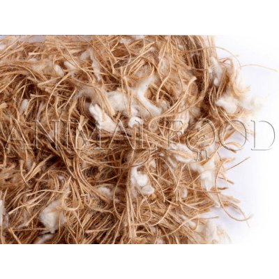 SISAL FIBRE výstelka juta-bavlna 500g – Zboží Dáma