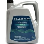 VAG GS65577M4 LongLife IV 0W-20 5 l – Hledejceny.cz