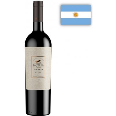 La Celia Malbec Pioneer 2018 14% 0,75 l (holá láhev) – Hledejceny.cz