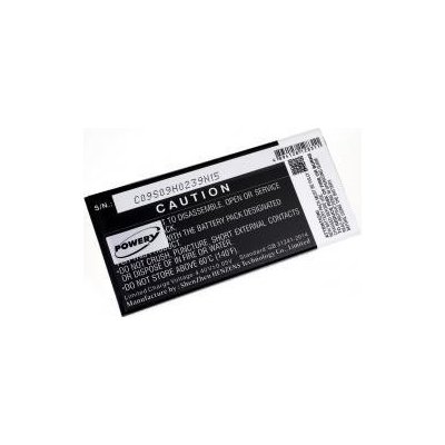 Powery Samsung Galaxy J5 2016 3000mAh