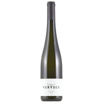 Vinařství Verýsek Sauvage 2021 12,5% 0,75 l (holá láhev) – Hledejceny.cz