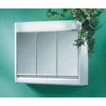 JOKEY RUBÍN Zrcadlová skříňka se žárovkou 2 x 40 W - bílá – Zboží Dáma JOKEY RUBÍN Zrcadlová skříňka se žárovkou 2 x 40 W - bílá – Zboží Dáma