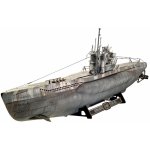 Revell Model Kit German Submarine Type VII C/41 Platinum Edition Plastic Limited Edition 05163 1:72 – Hledejceny.cz