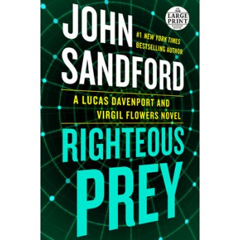 Righteous Prey Sandford JohnPaperback