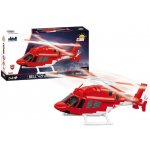 COBI 26629 Action Town Civilní dvoumotorový víceúčelový vrtulník Bell 429 Air Ambulance – Hledejceny.cz