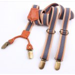 Elastic Vintage Suspender 234 – Zboží Mobilmania