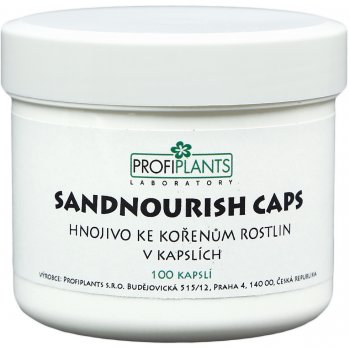 Profiplants Sandnourish caps 100 ks