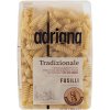 Těstoviny Adriana Tradizionale Fusilli těstoviny semolinové sušené 0,5 kg