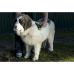 JK ANIMALS Kartáč 3v1 jemné drátky a dva hřebeny 19 x 12 cm – Zboží Dáma