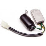 ELECTREX regulátor napětí HONDA XR250R 84-04, XR350 83-85, XR400R 96-02, XR600R 85-90, XR650R 00-07 – Hledejceny.cz