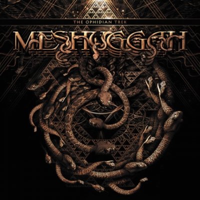 The Ophidian Trek - Meshuggah LP