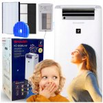 Sharp KC G50EUW – Zboží Živě