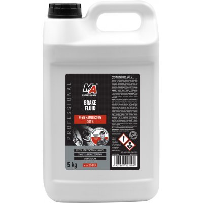 MA Professional Brake Fluid Dot 4 5 l | Zboží Auto