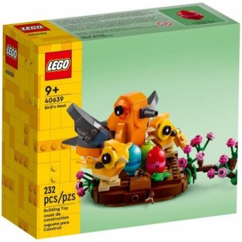 LEGO® 40639 Ptačí hnízdo