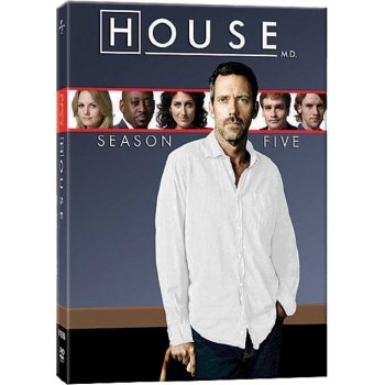 Dr. House - 5.série DVD