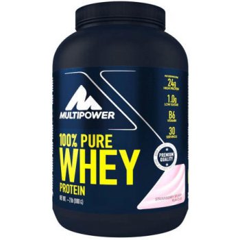 MULTIPOWER 100 PURE WHEY PROTEIN 900 g
