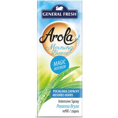 GF náplň do šišky Ranní vánek 40 ml – Sleviste.cz