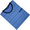 Pánské pyžamo C-lemon AL3353.O pánská noční košile modrá