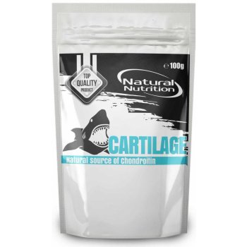 Natural Nutrition Shark Cartilage žraločí chrupavka 100 g