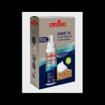 Pedag Combi Set čistící pěna s houbičkou citrus 125 ml – Zboží Dáma