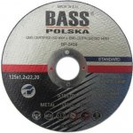 Kotouč řezný na kov 125×1,2×22,2mm (2459) – Zbozi.Blesk.cz