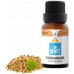 BEWIT Koriandr list esenciální olej 15 ml – Hledejceny.cz