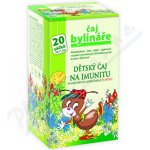 Mediate Bylináře na imunitu 20 x 1,5 g – Zboží Dáma
