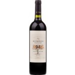 El Esteco Old Vines Malbec 2023 Červené 14,5% 0,75 l (holá láhev) – Hledejceny.cz