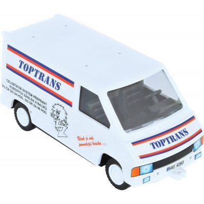 Seva Monti System 27.1 Toptrans Trafic 1:35 – Zboží Živě