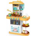 Aga4Kids Plastová kuchyňka MR6089 – Zboží Mobilmania