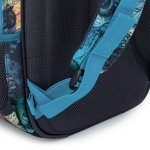 Topgal batoh Stavební stroje BAZI 26018 modrá – Zboží Dáma