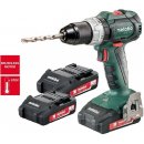 Metabo BS 18 LT BL Set 602325960