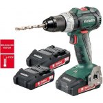 Metabo BS 18 LT BL Set 602325960 – Hledejceny.cz