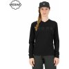 Cyklistický dres Mons Royale bike triko Redwood Enduro VLS wmns black