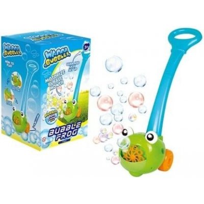 Bublifuková Žába – Zboží Dáma